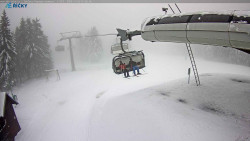 Výstupní stanice Zakletý