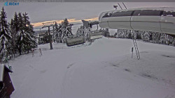 Výstupní stanice Zakletý