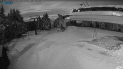 Výstupní stanice Zakletý