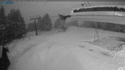 Výstupní stanice Zakletý