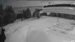 Výstupní stanice Zakletý