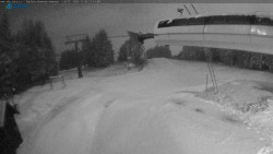 Výstupní stanice Zakletý