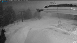 Výstupní stanice Zakletý