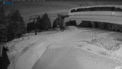 Výstupní stanice Zakletý