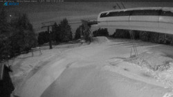 Výstupní stanice Zakletý