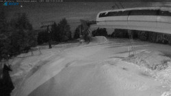 Výstupní stanice Zakletý