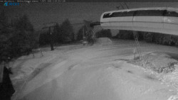 Výstupní stanice Zakletý