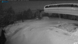 Výstupní stanice Zakletý