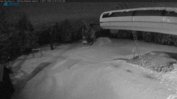 Výstupní stanice Zakletý