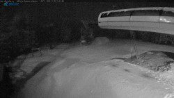 Výstupní stanice Zakletý