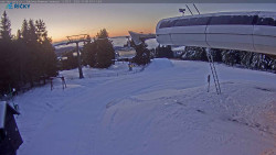 Výstupní stanice Zakletý