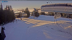 Výstupní stanice Zakletý