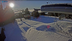 Výstupní stanice Zakletý