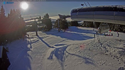 Výstupní stanice Zakletý