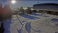 Výstupní stanice Zakletý