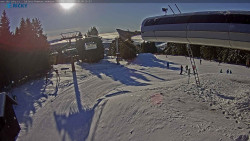 Výstupní stanice Zakletý