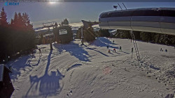 Výstupní stanice Zakletý