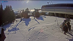 Výstupní stanice Zakletý