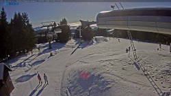 Výstupní stanice Zakletý