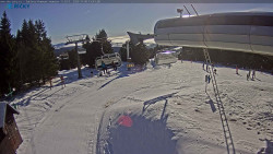 Výstupní stanice Zakletý