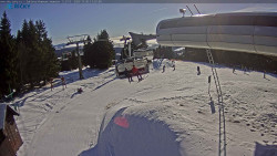 Výstupní stanice Zakletý