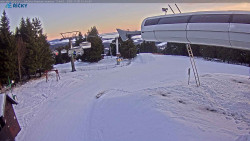 Výstupní stanice Zakletý