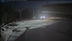 Výstupní stanice Zakletý