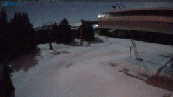 Výstupní stanice Zakletý