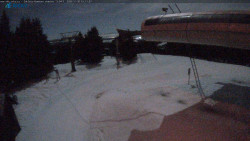 Výstupní stanice Zakletý