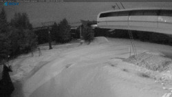 Výstupní stanice Zakletý