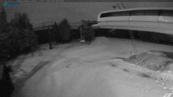 Výstupní stanice Zakletý