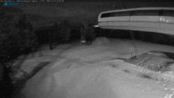 Výstupní stanice Zakletý