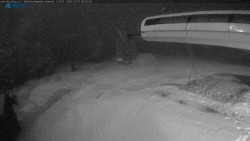 Výstupní stanice Zakletý