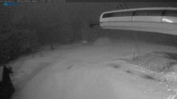 Výstupní stanice Zakletý