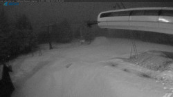 Výstupní stanice Zakletý