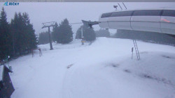 Výstupní stanice Zakletý