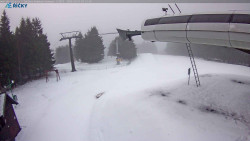 Výstupní stanice Zakletý