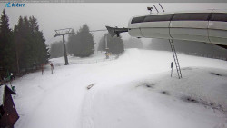 Výstupní stanice Zakletý