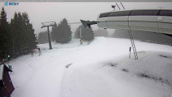 Výstupní stanice Zakletý