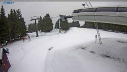 Výstupní stanice Zakletý