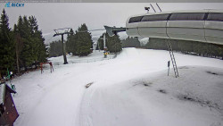 Výstupní stanice Zakletý