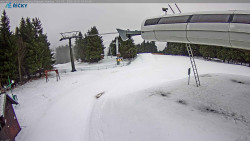 Výstupní stanice Zakletý