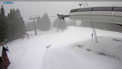 Výstupní stanice Zakletý