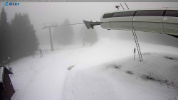 Výstupní stanice Zakletý