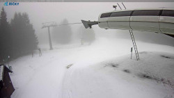 Výstupní stanice Zakletý