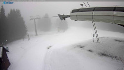 Výstupní stanice Zakletý