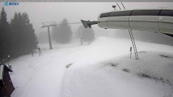 Výstupní stanice Zakletý