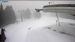 Výstupní stanice Zakletý