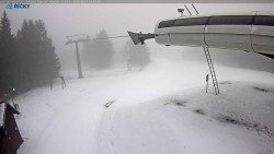 Výstupní stanice Zakletý