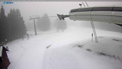 Výstupní stanice Zakletý